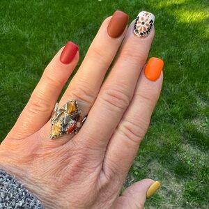 Carolyn Pollack Relios Sterling Silver Ring